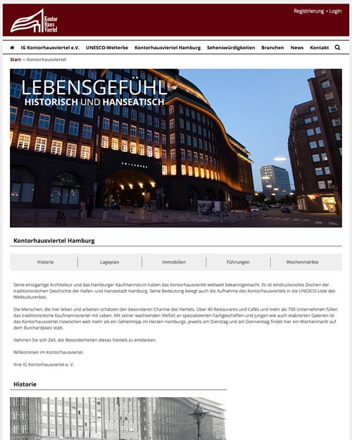 Kontorhausviertel Hamburg